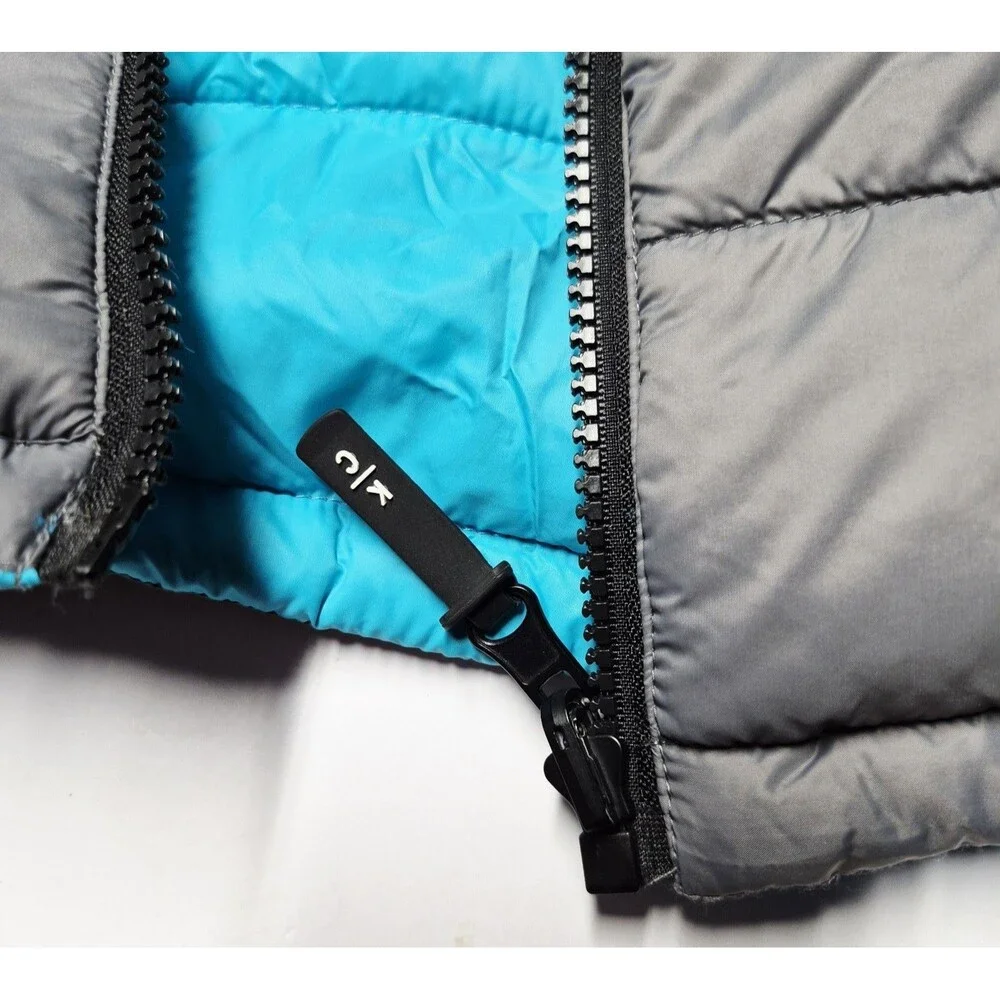 ​Kenneth Cole 2022 Sundance Film Festival VIP Reversible Puffer Jacket S NWOT